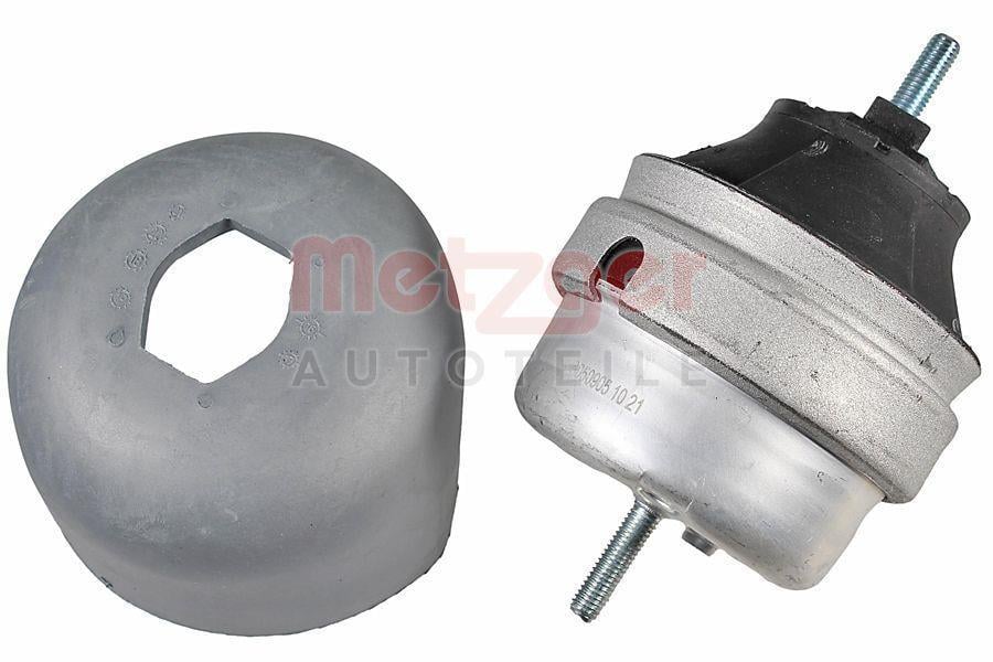 Support moteur (Silent bloc moteur) METZGER 8050905