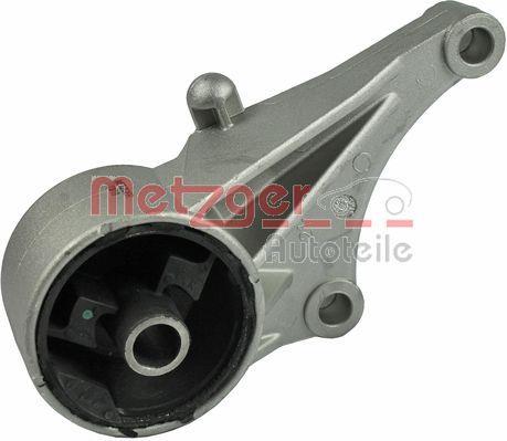 Support moteur (Silent bloc moteur) METZGER 8050955