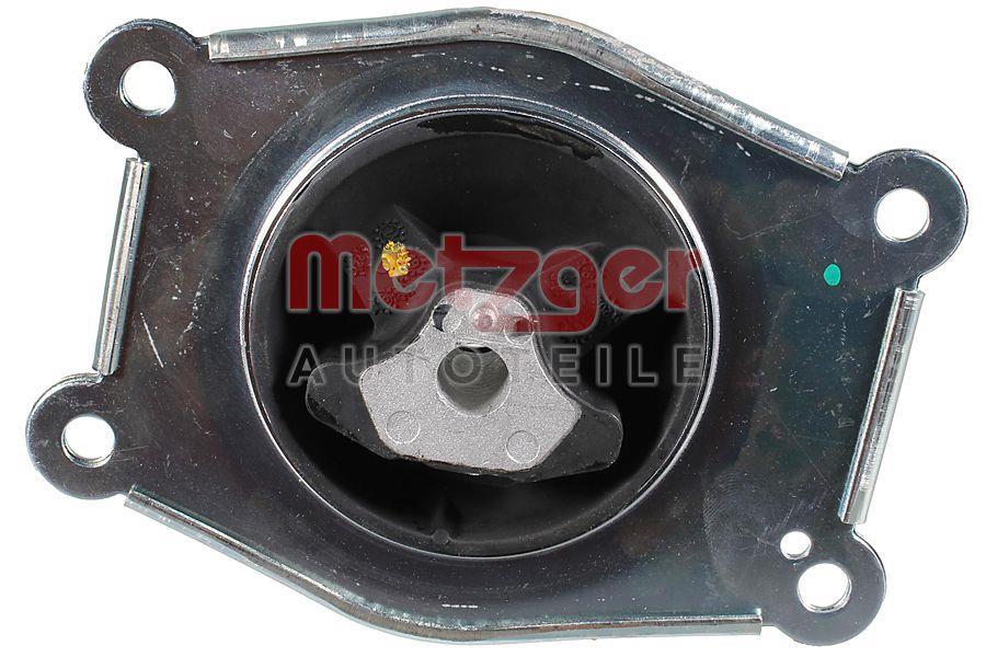 Support moteur (Silent bloc moteur) METZGER 8053654