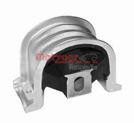 Support moteur (Silent bloc moteur) METZGER ref. 8053695