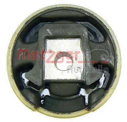 1x Lagerung, Motor METZGER 8053708 passend für AUDI SEAT SKODA VW
