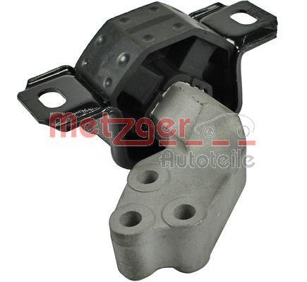 Support moteur (Silent bloc moteur) METZGER 8053735