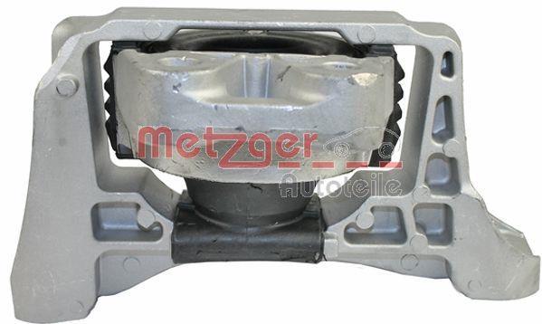 Support moteur (Silent bloc moteur) METZGER 8053742