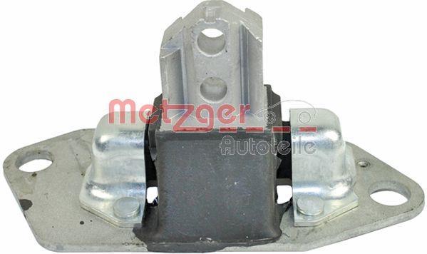 Support moteur (Silent bloc moteur) METZGER 8053749