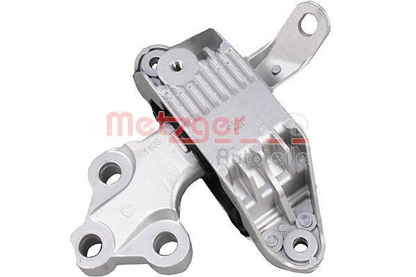 Support moteur (Silent bloc moteur) METZGER ref. 8053802