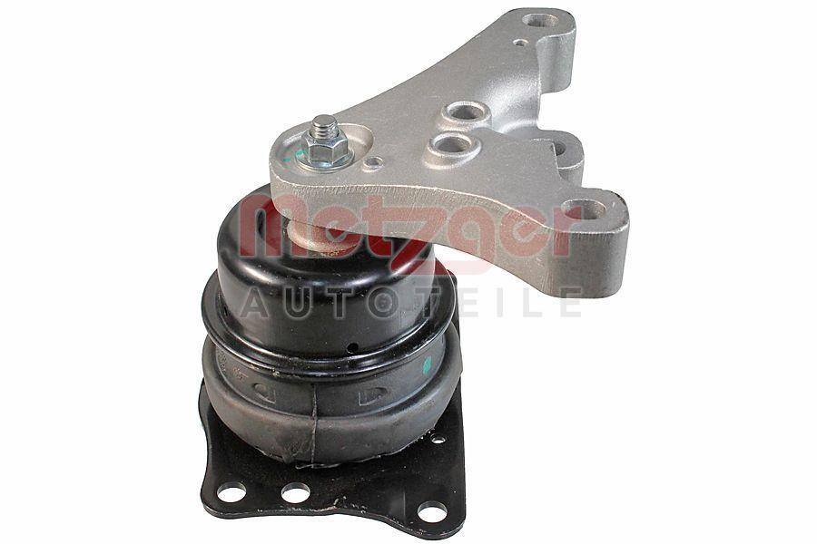 Suporte de caixa de velocidade manual METZGER ref. 8053875