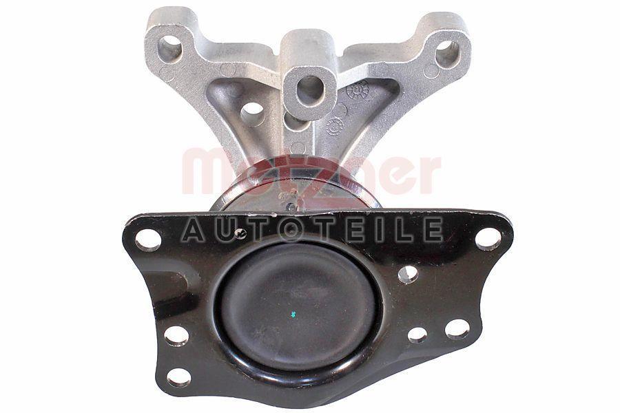 Suporte de caixa de velocidade manual METZGER ref. 8053875