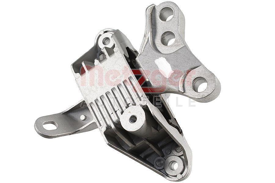 Support moteur (Silent bloc moteur) METZGER ref. 8053894