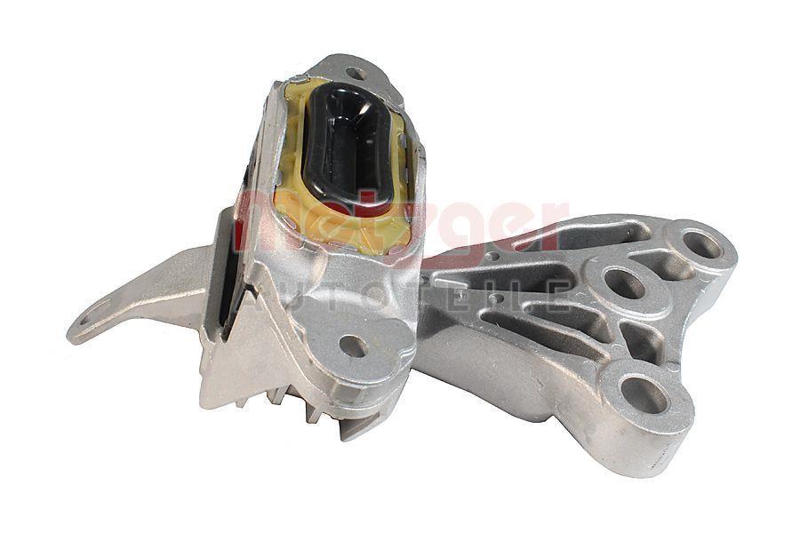Support moteur (Silent bloc moteur) METZGER ref. 8053900