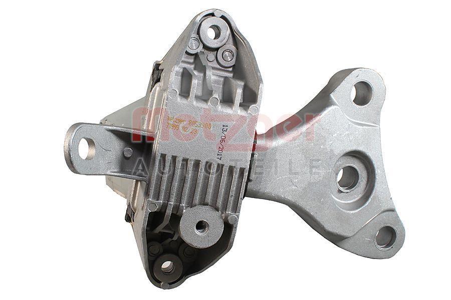Support moteur (Silent bloc moteur) METZGER ref. 8053900