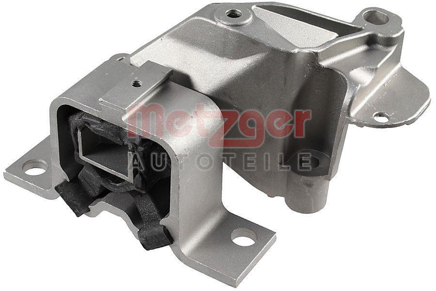 Support moteur (Silent bloc moteur) METZGER 8054011