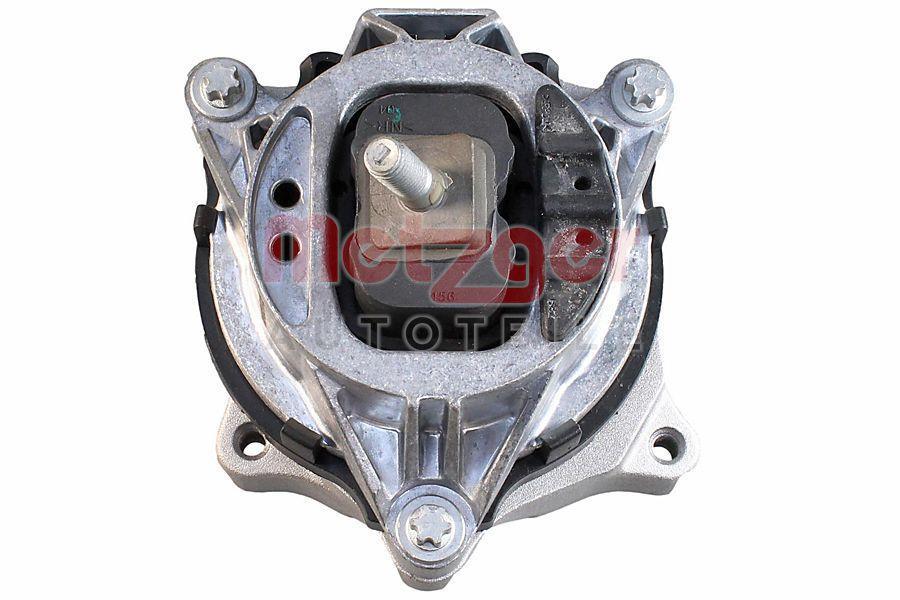 Support moteur (Silent bloc moteur) METZGER 8054085