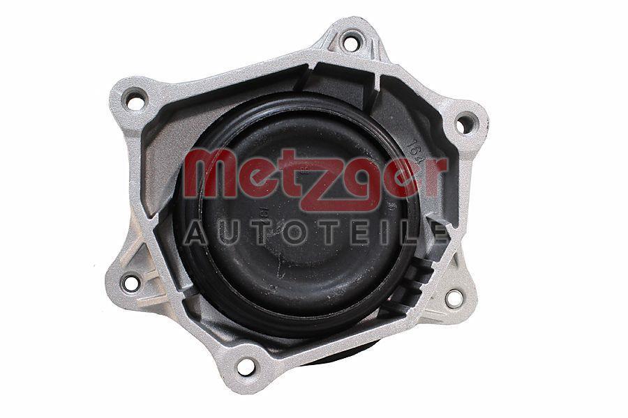Support moteur (Silent bloc moteur) METZGER 8054085