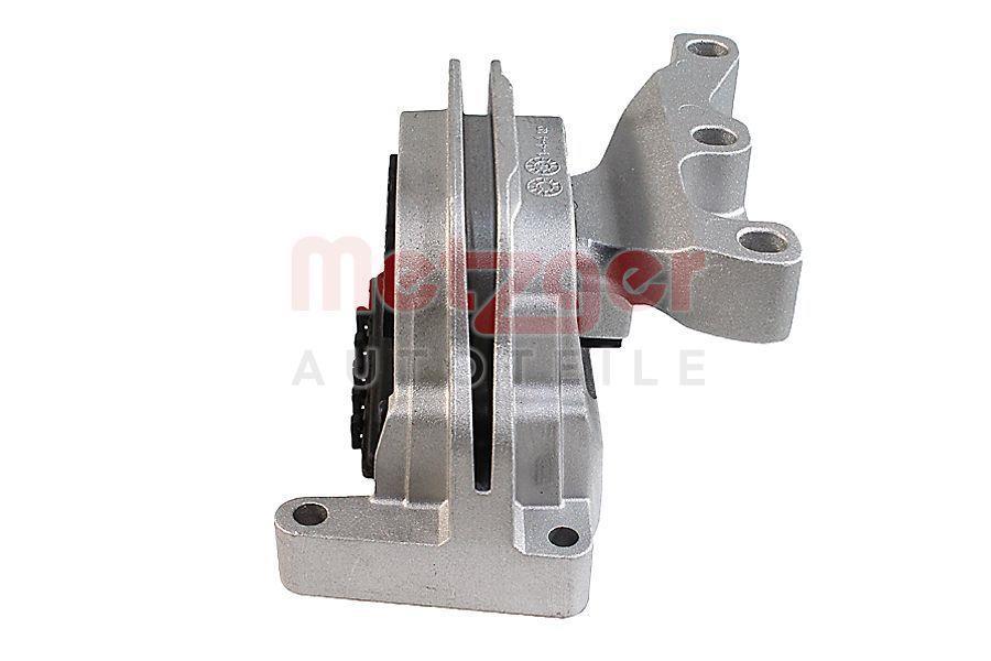 Support moteur (Silent bloc moteur) METZGER ref. 8054089