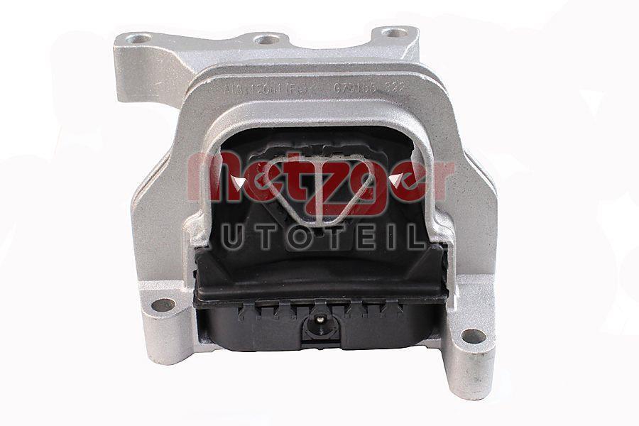 Support moteur (Silent bloc moteur) METZGER ref. 8054089