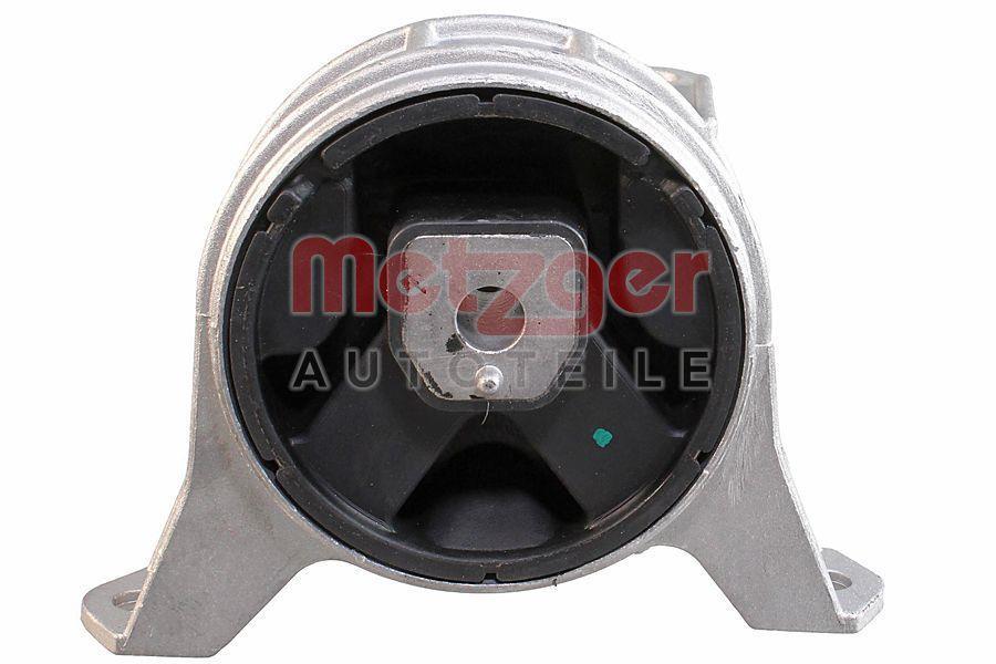 Support moteur (Silent bloc moteur) METZGER 8054098