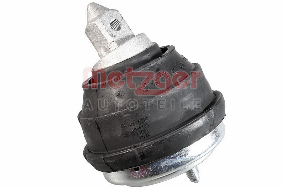 Support moteur (Silent bloc moteur) METZGER 8054109