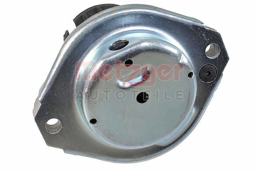 Support moteur (Silent bloc moteur) METZGER 8054110