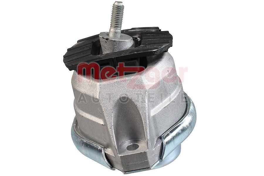 Support moteur (Silent bloc moteur) METZGER 8054111