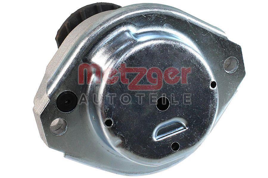 Support moteur (Silent bloc moteur) METZGER 8054111