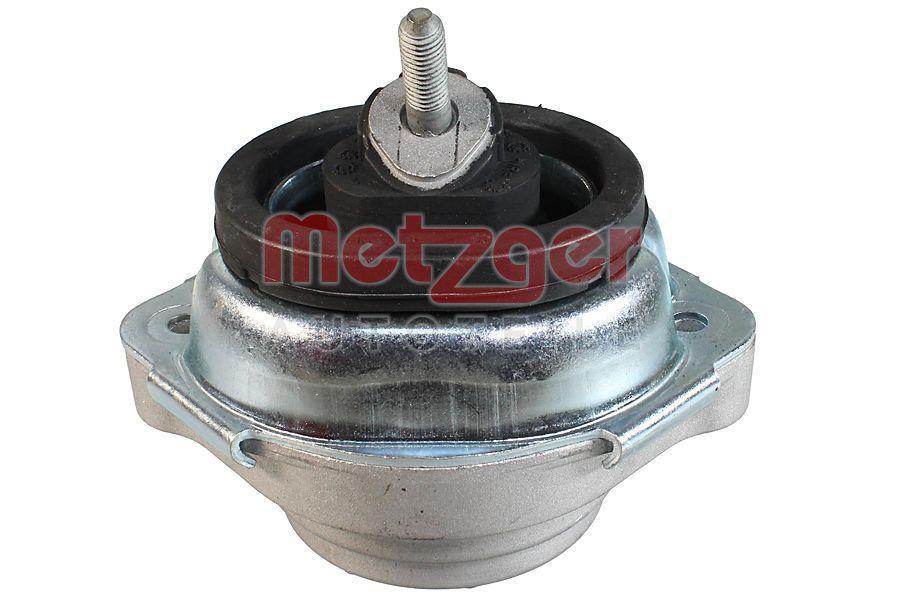 Support moteur (Silent bloc moteur) METZGER ref. 8054115