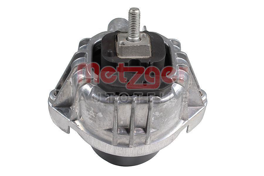 Support moteur (Silent bloc moteur) METZGER 8054117