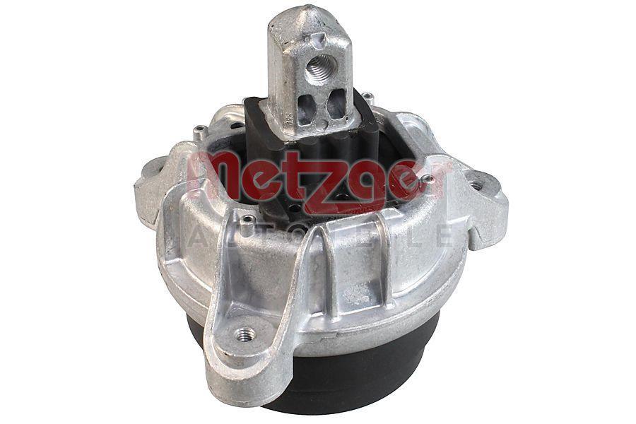 Support moteur (Silent bloc moteur) METZGER 8054119