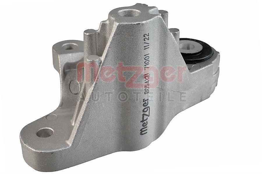 Suporte de caixa de velocidade manual METZGER ref. 8054121