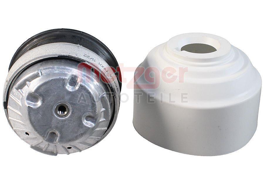 Support moteur (Silent bloc moteur) METZGER 8054124
