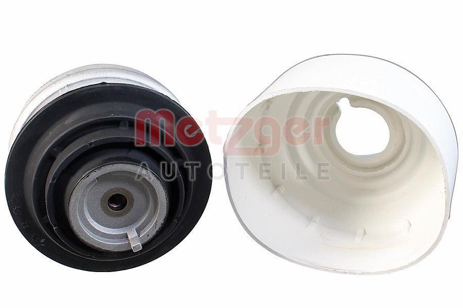 Support moteur (Silent bloc moteur) METZGER 8054124