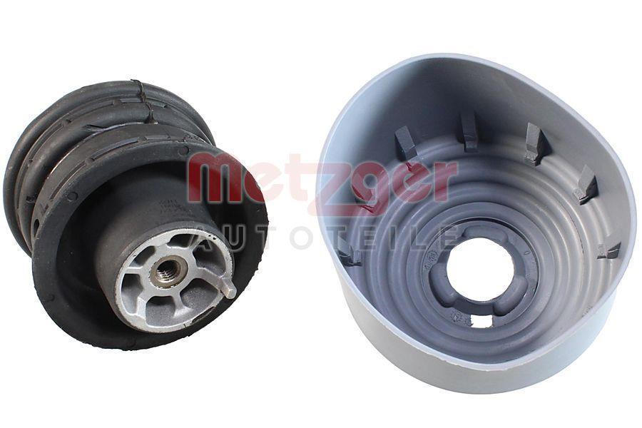 Support moteur (Silent bloc moteur) METZGER 8054127