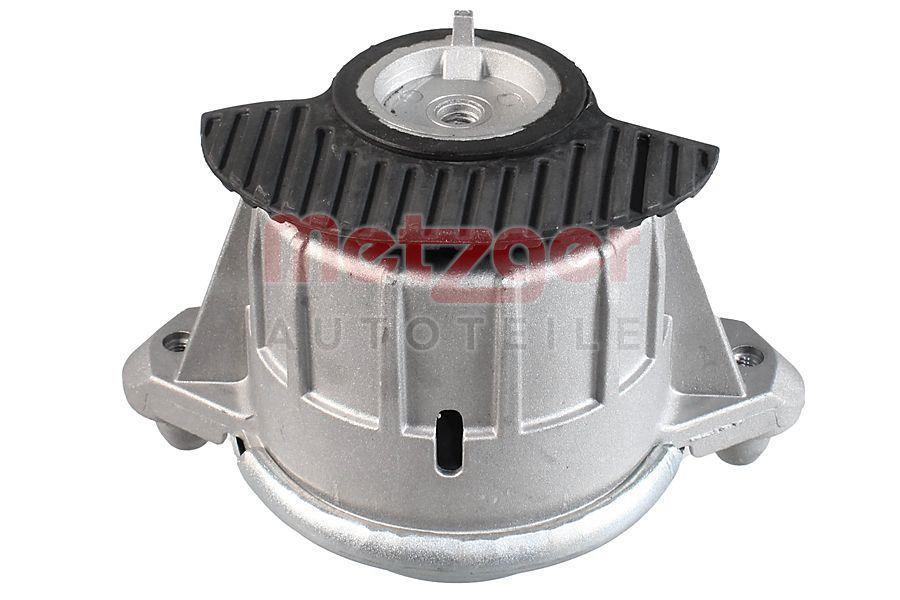 Support moteur (Silent bloc moteur) METZGER 8054136