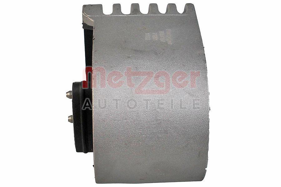 Support moteur (Silent bloc moteur) METZGER 8054137