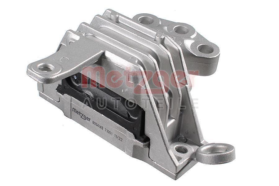 Support moteur (Silent bloc moteur) METZGER ref. 8054148