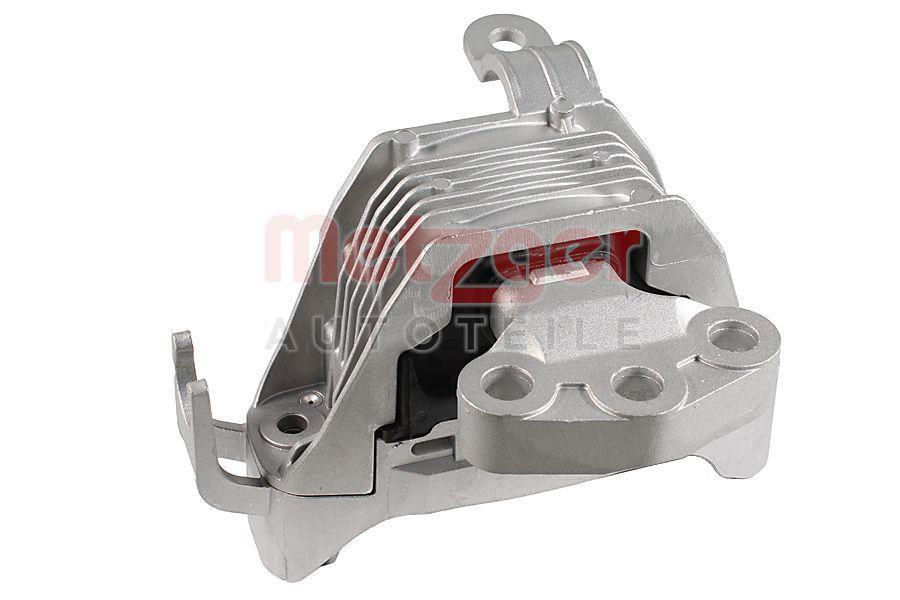 Support moteur (Silent bloc moteur) METZGER 8054150