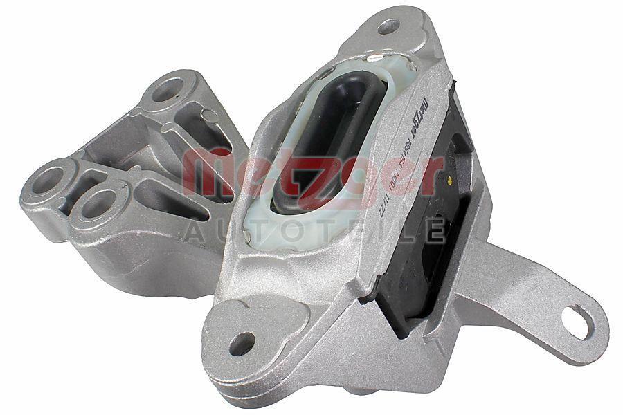 Support moteur (Silent bloc moteur) METZGER 8054154
