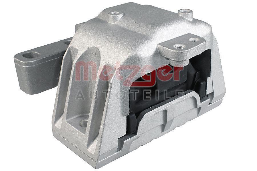 Support moteur (Silent bloc moteur) METZGER ref. 8054157
