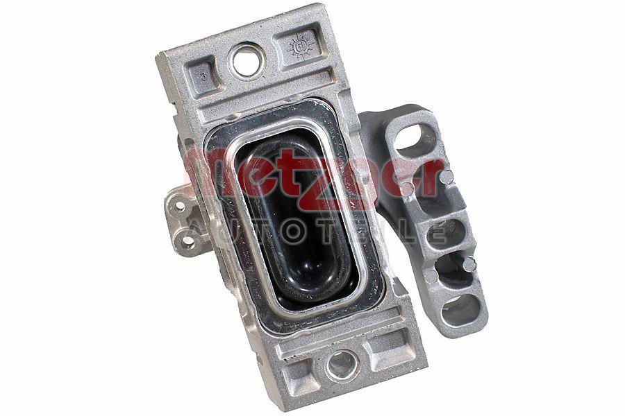 Support moteur (Silent bloc moteur) METZGER ref. 8054157