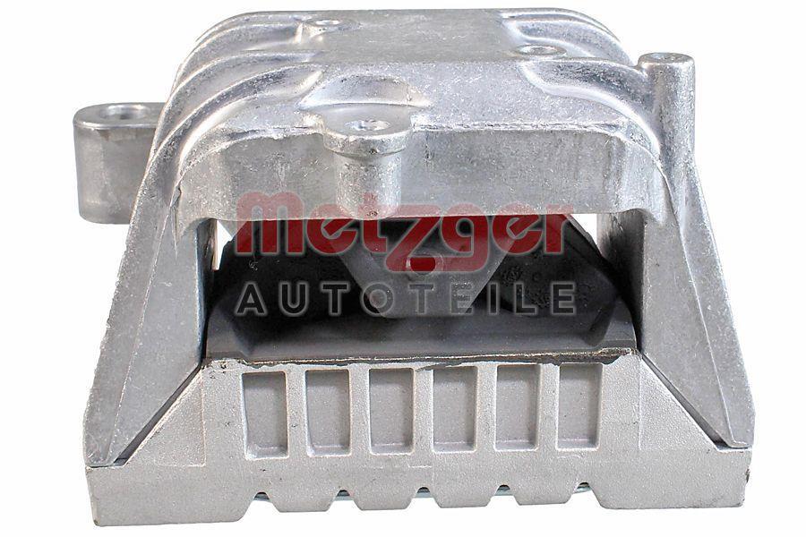 Support moteur (Silent bloc moteur) METZGER 8054161