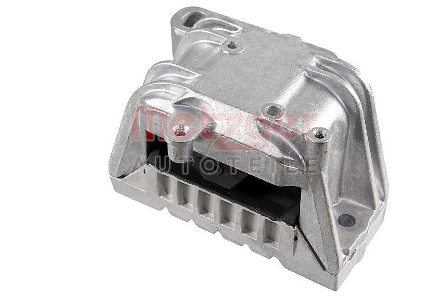 Support moteur (Silent bloc moteur) METZGER 8054164
