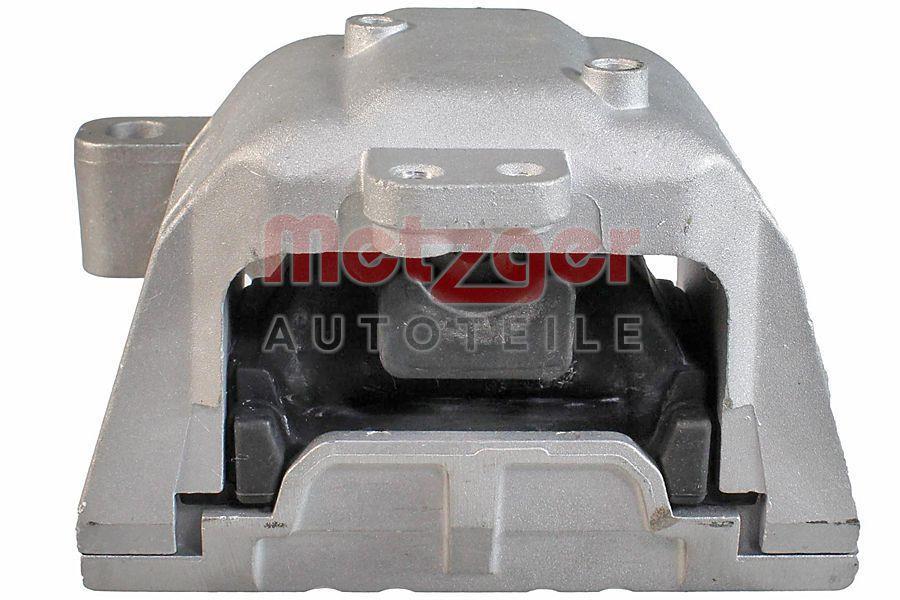 Support moteur (Silent bloc moteur) METZGER ref. 8054167