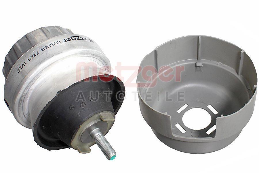 Support moteur (Silent bloc moteur) METZGER ref. 8054168