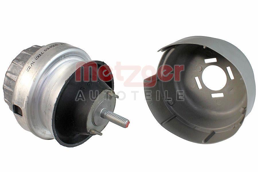 Support moteur (Silent bloc moteur) METZGER 8054169