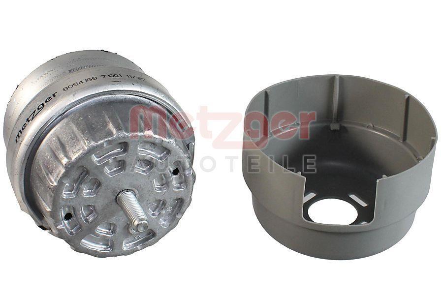 Support moteur (Silent bloc moteur) METZGER 8054169