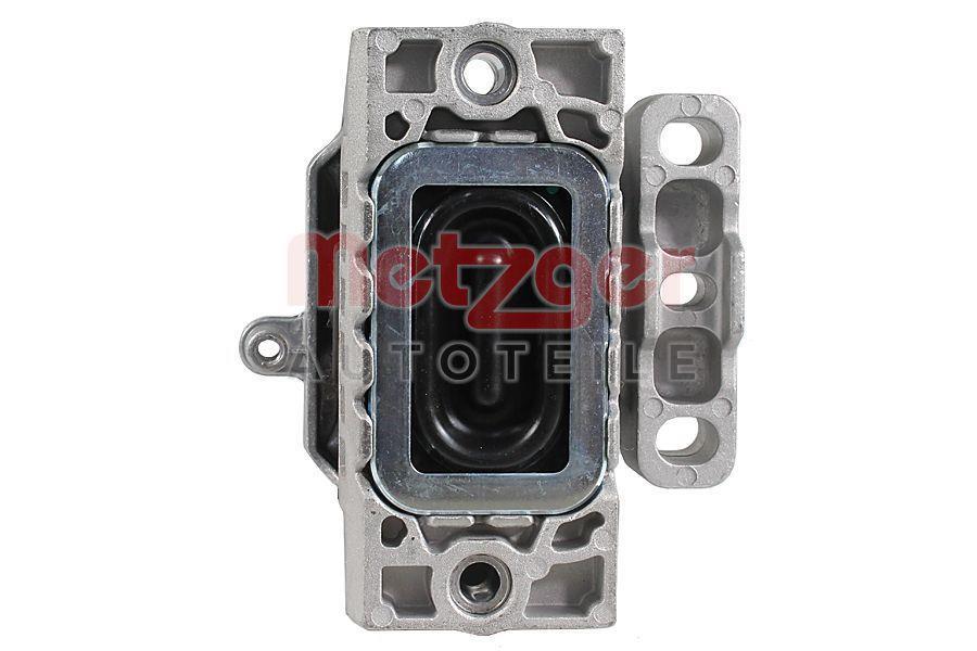 Support moteur (Silent bloc moteur) METZGER 8054171