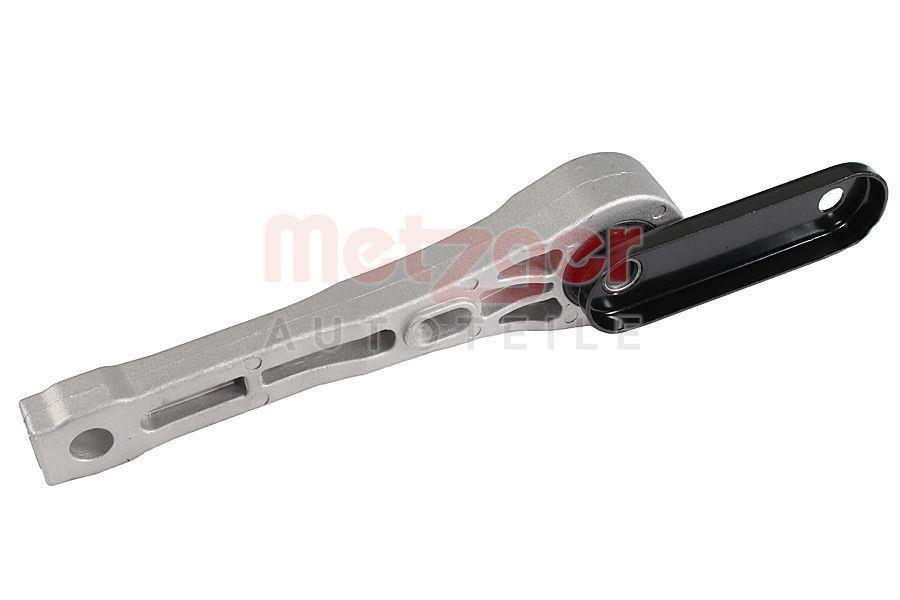 Support moteur (Silent bloc moteur) METZGER 8054172