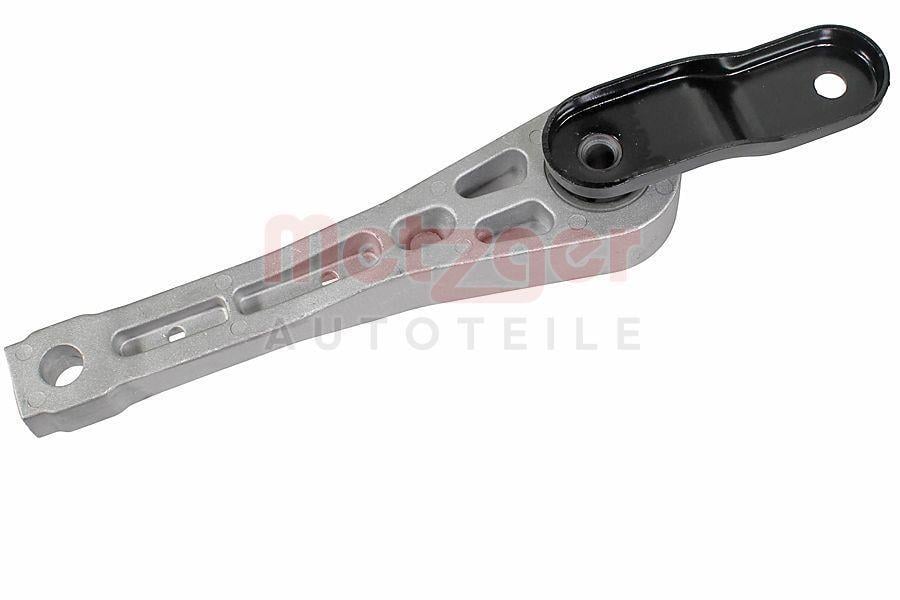 Support moteur (Silent bloc moteur) METZGER 8054176