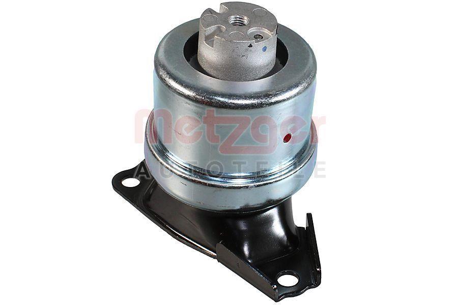 Support moteur (Silent bloc moteur) METZGER 8054183