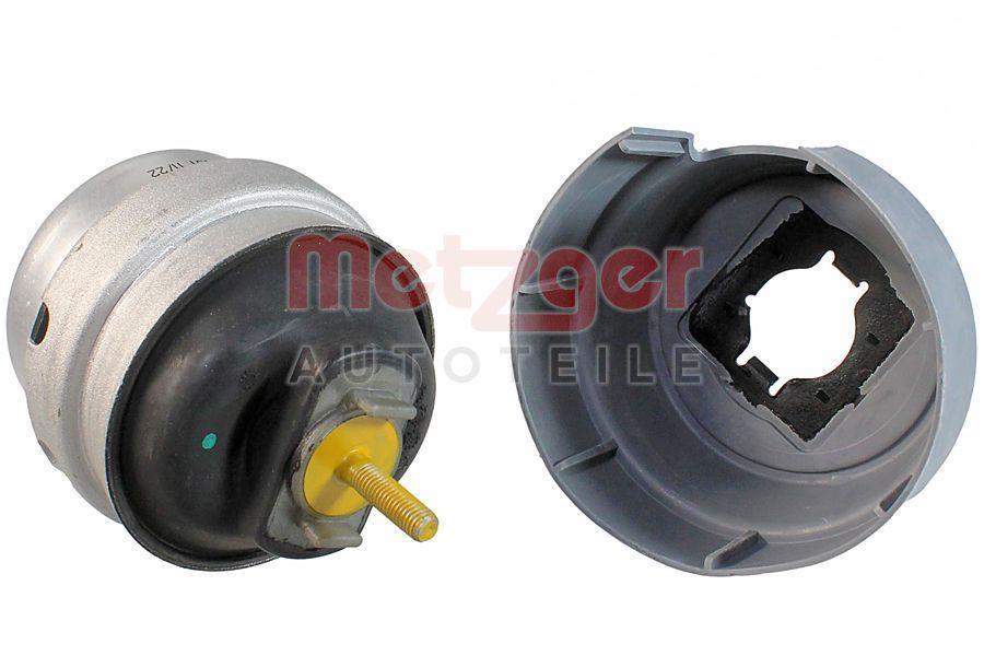 Support moteur (Silent bloc moteur) METZGER ref. 8054185