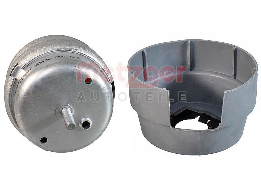 Support moteur (Silent bloc moteur) METZGER ref. 8054185